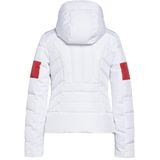 GOLDBERGH - Jungfrau - Jas - Wit - Hoogwaardige Materialen - Waterdicht