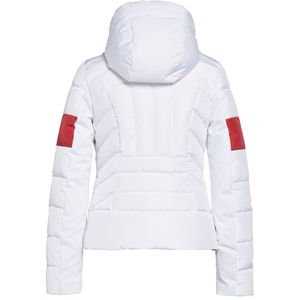 GOLDBERGH - Jungfrau - Jas - Wit - Hoogwaardige Materialen - Waterdicht