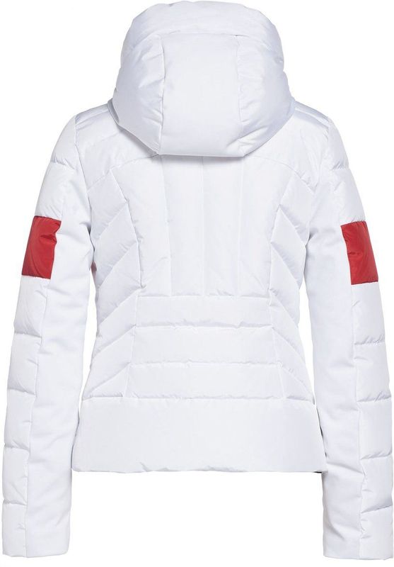 GOLDBERGH - Jungfrau - Jas - Wit - Hoogwaardige Materialen - Waterdicht