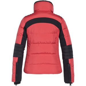 GOLDBERGH - Madison - Winterjas - Rood Combi - Waterafstotend - Afneembare Capuchon