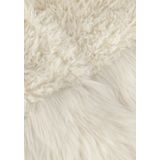 Beaumont Soft Fur Mix Jacket Jassen Dames - Winterjas - Creme - Maat 38