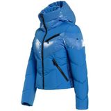 Goldbergh Queenie Ski Jas Dames Donkerblauw L/40