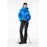 Goldbergh Queenie Ski Jas Dames Donkerblauw L/40