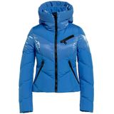 Goldbergh Queenie Ski Jas Dames Donkerblauw L/40