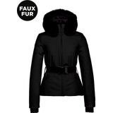 Goldbergh - Hida - Ski Jacket - Gewatteerd Donsjack - Met Capuchon - RDS-gecertificeerd