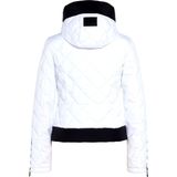 Goldbergh - Cecile - Ski Jacket - Geruit - Gewatteerd met Capuchon