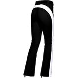 Goldbergh Runner Dames Skibroek Black/White