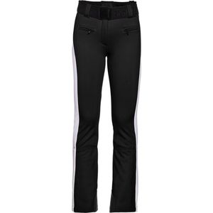 Goldbergh Runner Dames Skibroek Black/White