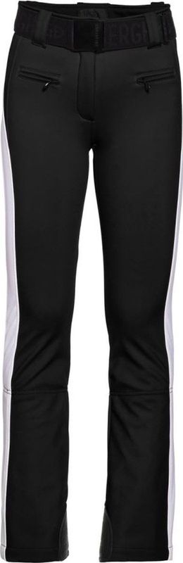 Goldbergh Runner Dames Skibroek Black/White