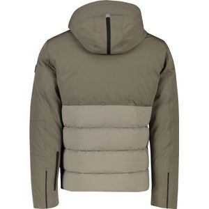 Reset - London Cardif - Winterjas - Grijs - Katoen