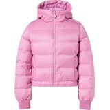 Goldbergh - Women Eva - Damesjas - Miami Pink - Gerecycled Polyamide - Donsvulling