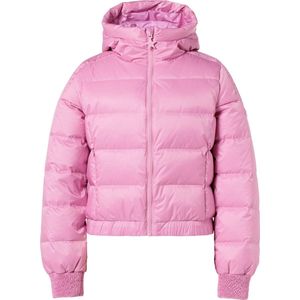 Goldbergh - Women Eva - Damesjas - Miami Pink - Gerecycled Polyamide - Donsvulling