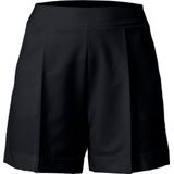 Goldbergh - Penelope - Korte Broek - Zwart - 92% Polyester 8% Elastaan
