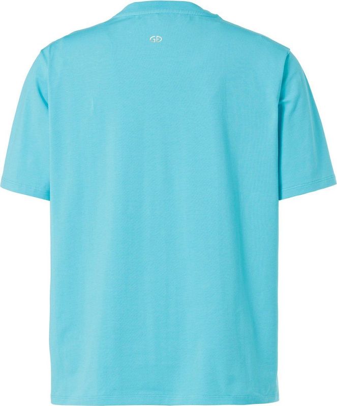 Goldbergh - Ruth - T-Shirt - Atlantic Blue