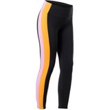 Goldbergh - Move - Sportbroek - Pink/Papaya - 56% Polyamide/44% Polyester