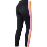 Goldbergh - Move - Sportbroek - Pink/Papaya - 56% Polyamide/44% Polyester