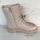 Lastrada stoere beige boot