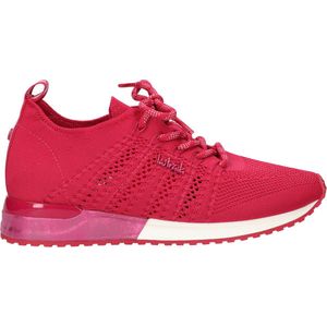 La Strada Fuchsia sneaker dames