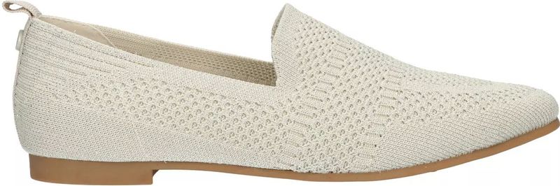 La Strada Beige loafer dames - maat 38