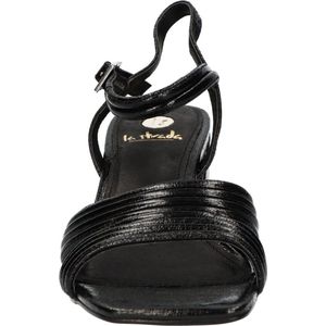 La Strada Zwarte blokhakken dames