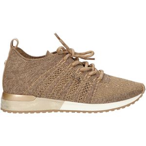 Hip sneaker goud maat 31
