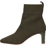 La Strada Enkellaars kaki dames