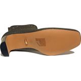 La Strada Enkellaars kaki dames