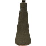 La Strada Enkellaars kaki dames