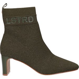 La Strada Enkellaars kaki dames