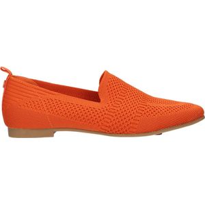 La Strada - Loafer - Oranje