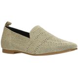 La Strada Gouden loafer dames - maat 36