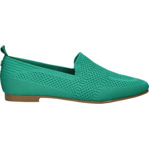 La Strada - Instapschoenen - Groen