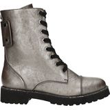 La Strada Laars pewter metallic dames