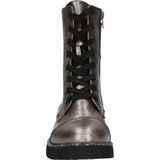 La Strada Laars pewter metallic dames