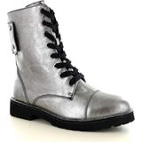 La Strada Laars pewter metallic dames