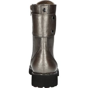 La Strada Laars pewter metallic dames