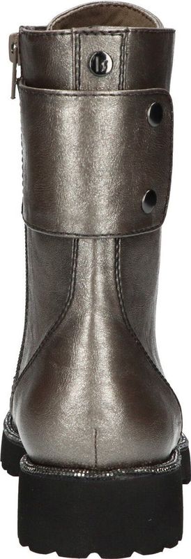 La Strada Laars pewter metallic dames