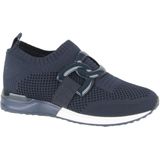 La Strada Blauwe sneaker dames - maat 40