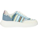 La Strada Sneaker blauw dames - maat 40