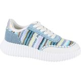 La Strada Sneaker blauw dames - maat 40