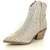 La Strada Western bootie goud dames - maat 42