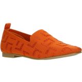 La Strada Loafer oranje dames - maat 41