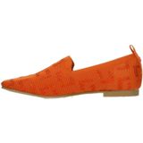 La Strada Loafer oranje dames - maat 41