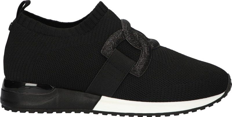 La Strada - Sneaker - Zwart - Dames