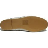 La Strada - Loafer - Zilver - Glitterpatroon - Dames