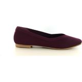 La Strada - 2303385 - Instapper - Aubergine - Textiel