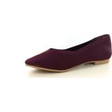 La Strada - 2303385 - Instapper - Aubergine - Textiel