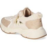 La Strada Chunky sneaker taupe dames