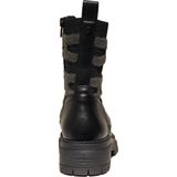 La Strada 2213696-4503 black dames veterboots sportief