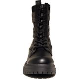 La Strada 2213696-4503 black dames veterboots sportief